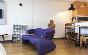 Cite Radieuse - Le Corbusier