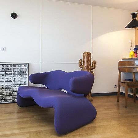 Cite Radieuse - Le Corbusier Μασσαλία Εξωτερικό φωτογραφία